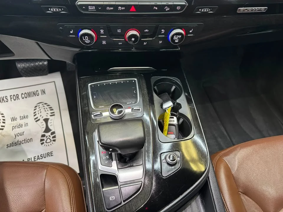 2019 Audi 4M Q7 - Image 13 of 20
