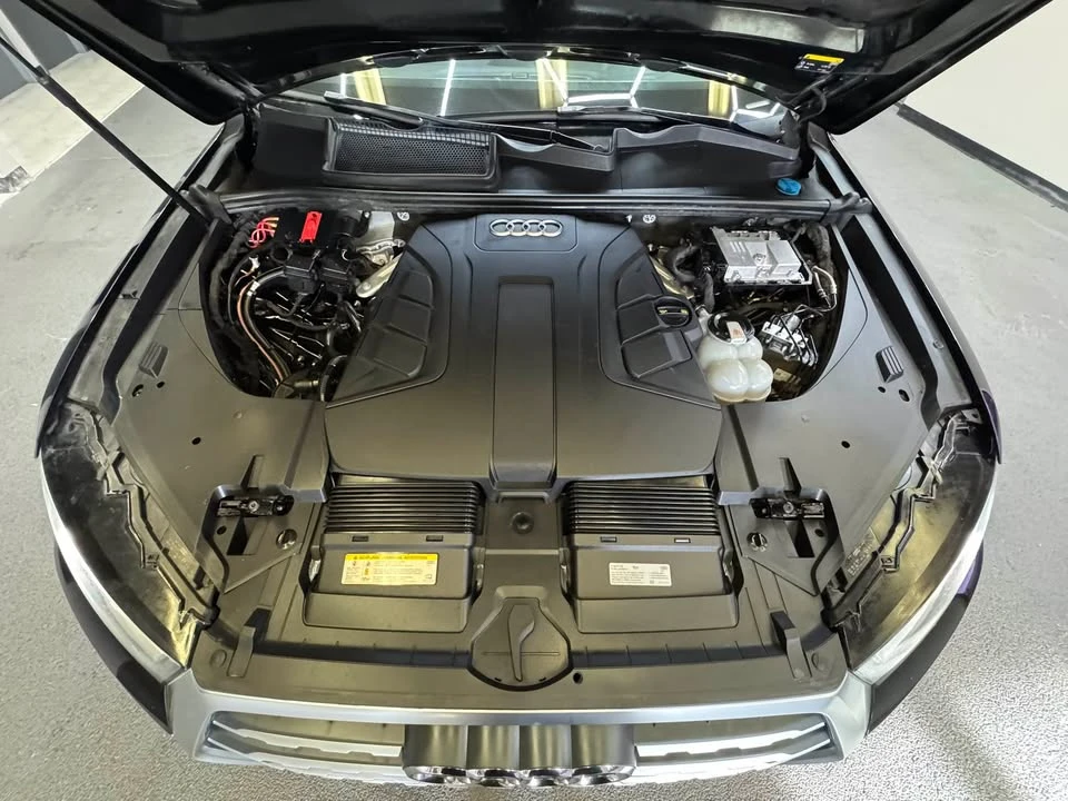 2019 Audi 4M Q7 - Image 20 of 20