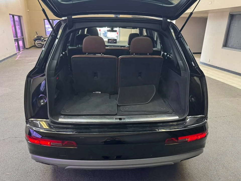 2019 Audi 4M Q7 - Image 18 of 20