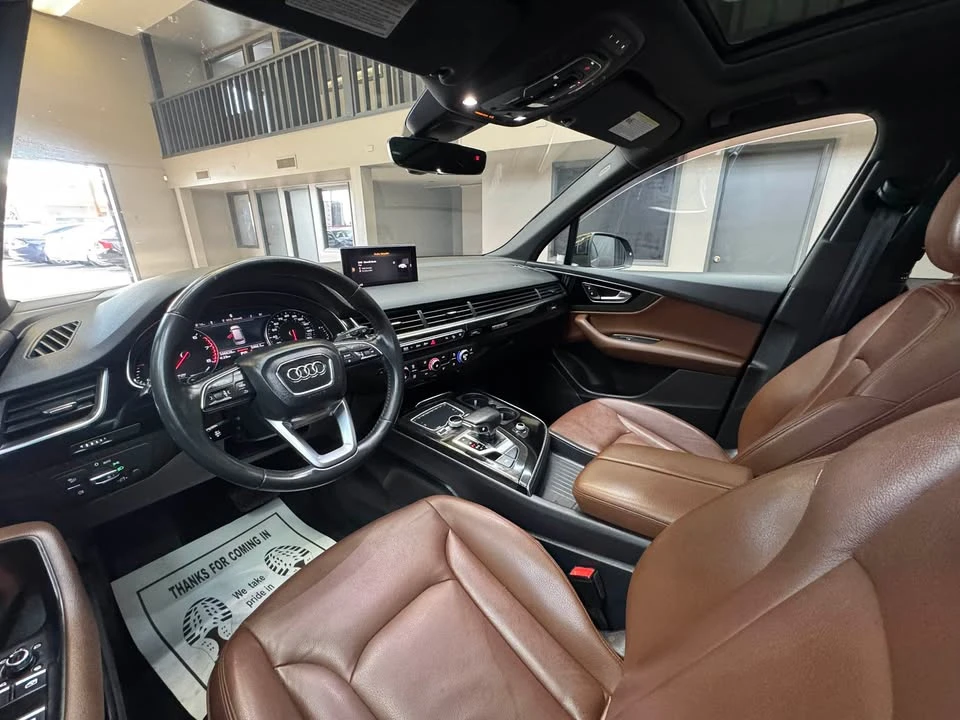 2019 Audi 4M Q7 - Image 16 of 20