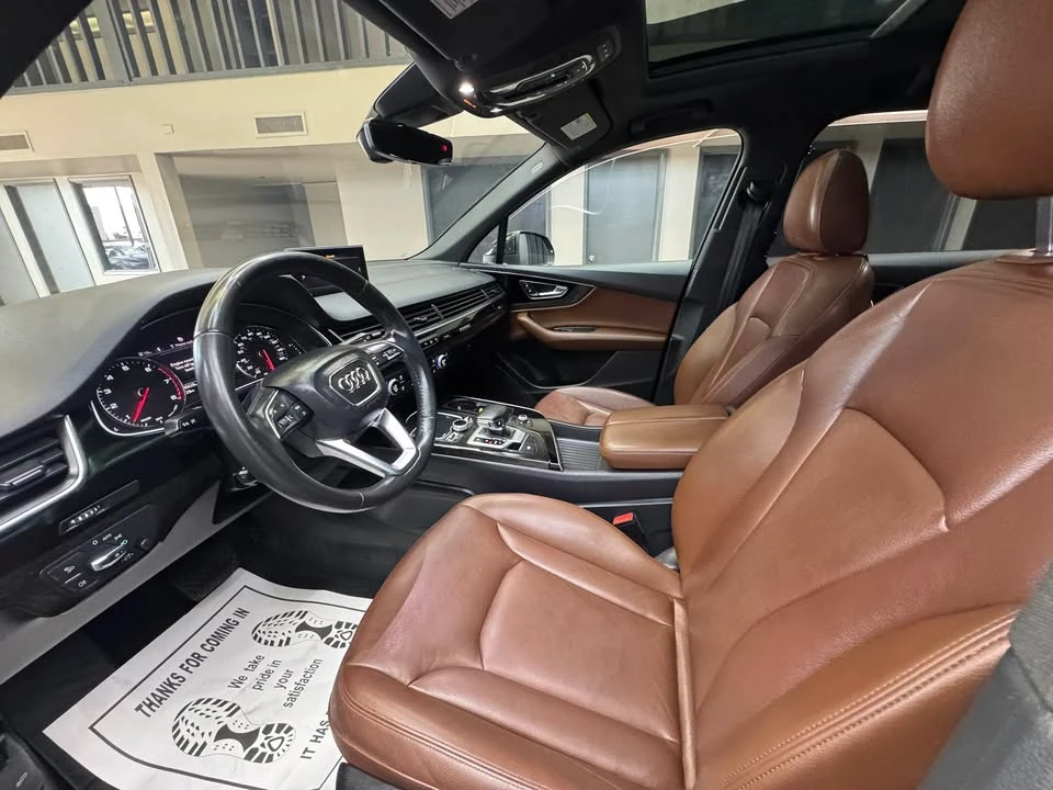 2019 Audi 4M Q7 - Image 11 of 20