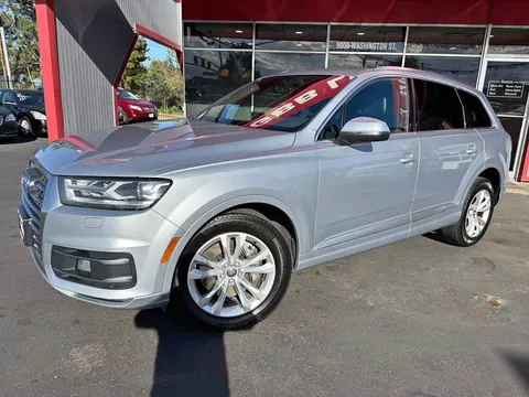 2019 Audi Q7 3.0T Quattro Premium