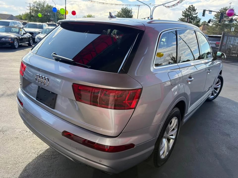2019 Audi 4M Q7 - Image 6 of 19