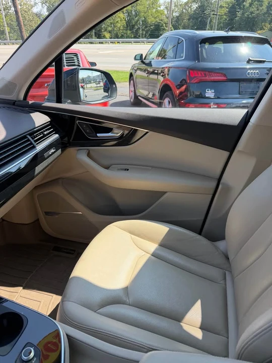2019 Audi 4M Q7 - Image 13 of 17