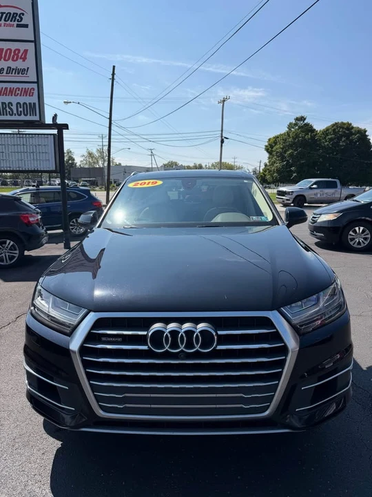2019 Audi 4M Q7 - Image 2 of 17
