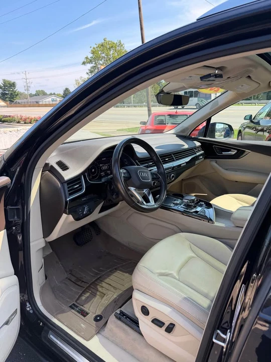 2019 Audi 4M Q7 - Image 7 of 17