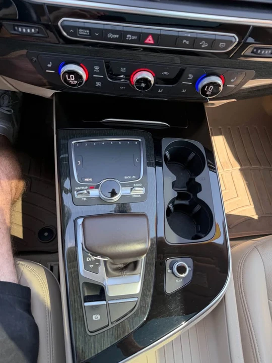 2019 Audi 4M Q7 - Image 11 of 17