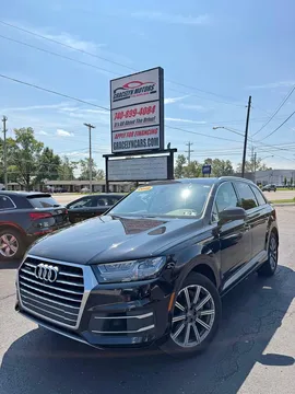 2019 Audi Q7 3.0T Quattro Premium