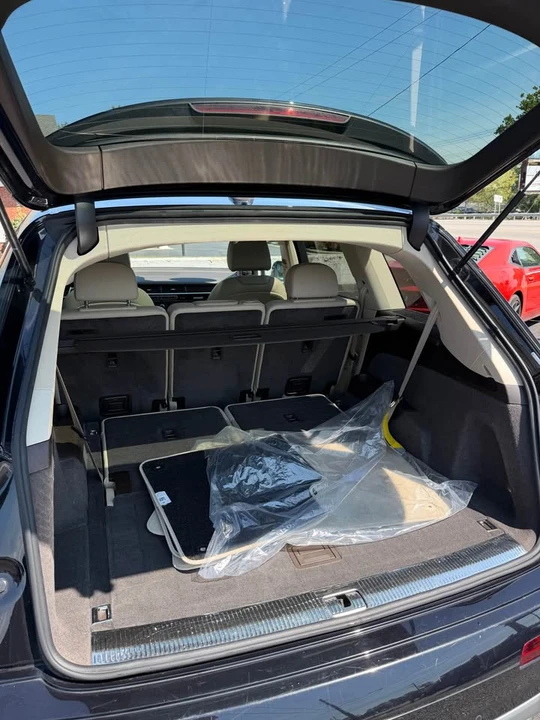 2019 Audi 4M Q7 - Image 17 of 17