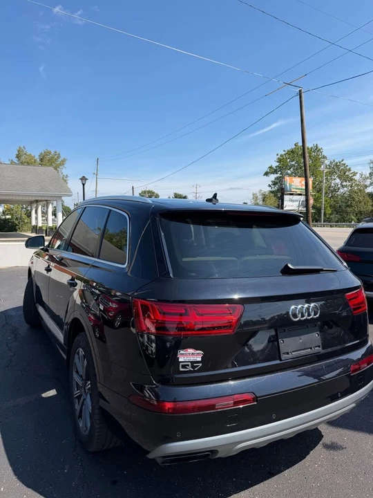 2019 Audi 4M Q7 - Image 4 of 17