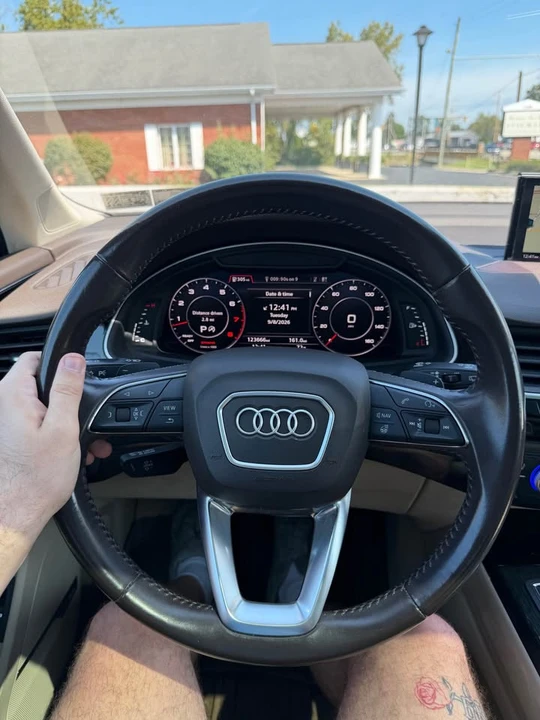 2019 Audi 4M Q7 - Image 8 of 17