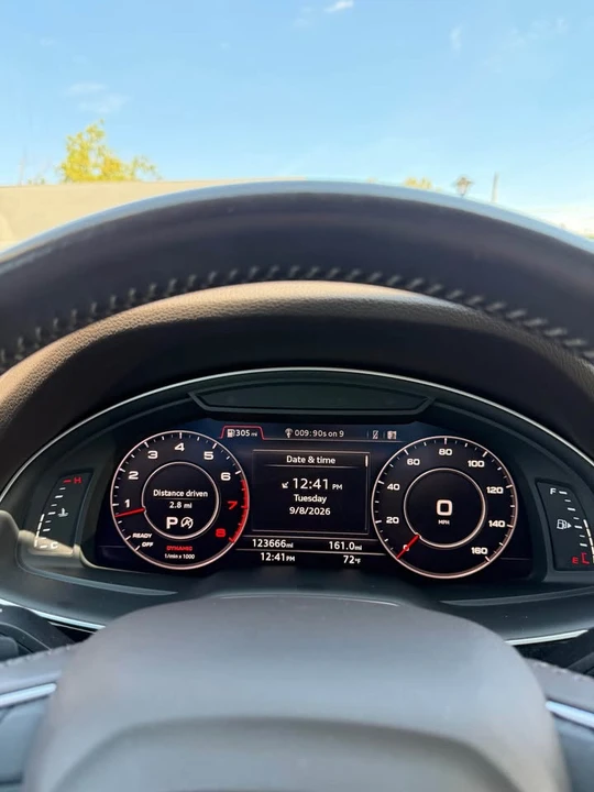 2019 Audi 4M Q7 - Image 9 of 17