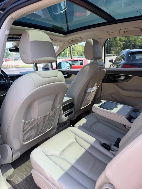 2019 Audi 4M Q7 - Image 15 of 17