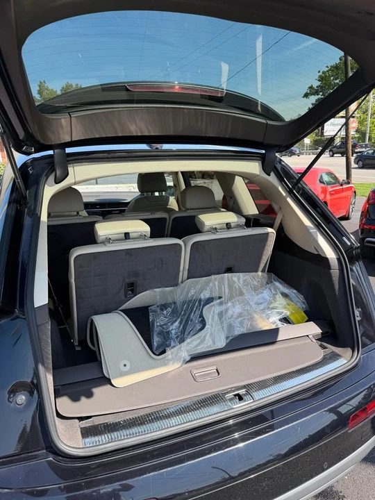 2019 Audi 4M Q7 - Image 6 of 17