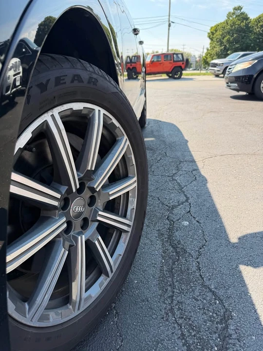 2019 Audi 4M Q7 - Image 3 of 17