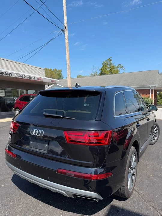 2019 Audi 4M Q7 - Image 5 of 17