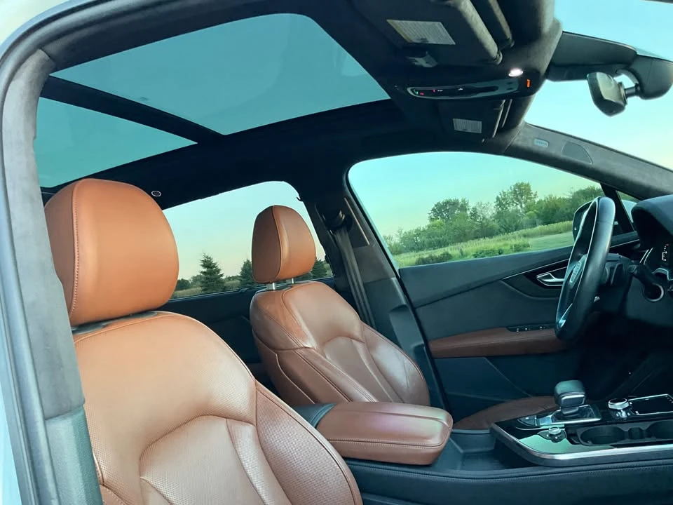2019 Audi 4M Q7 - Image 20 of 20