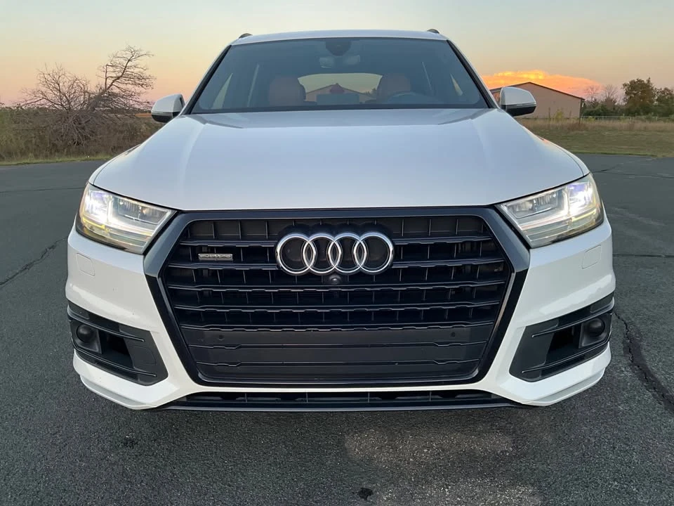 2019 Audi 4M Q7 - Image 8 of 20