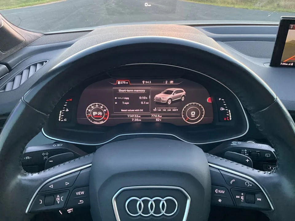 2019 Audi 4M Q7 - Image 18 of 20