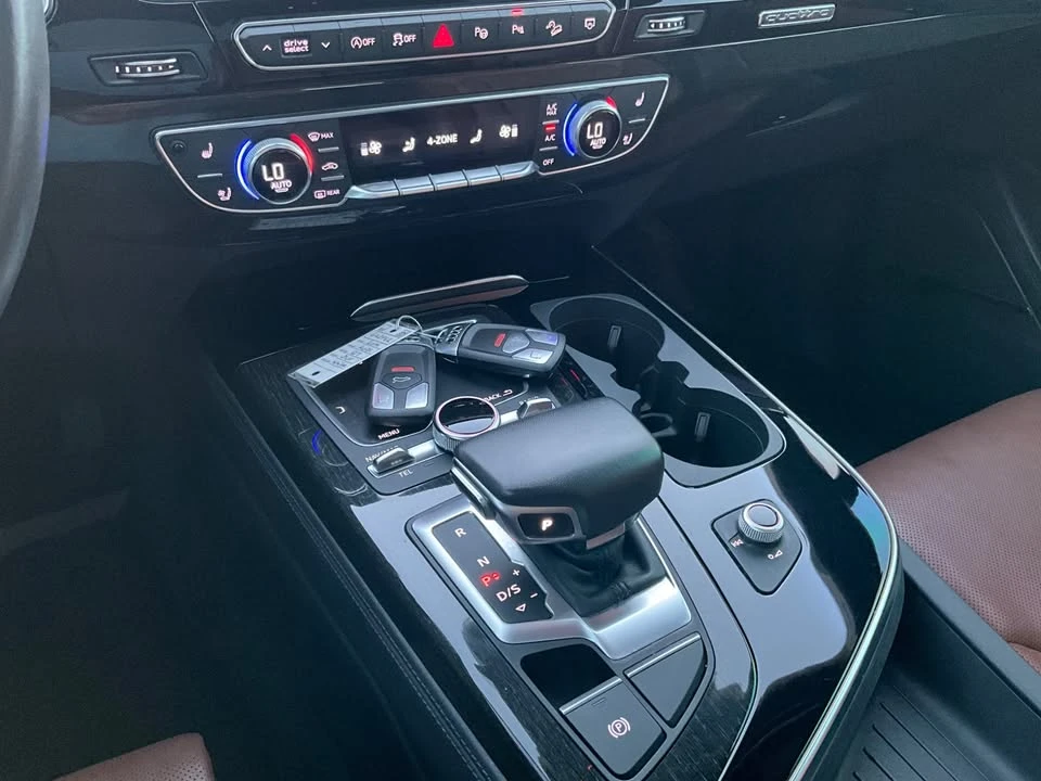 2019 Audi 4M Q7 - Image 19 of 20