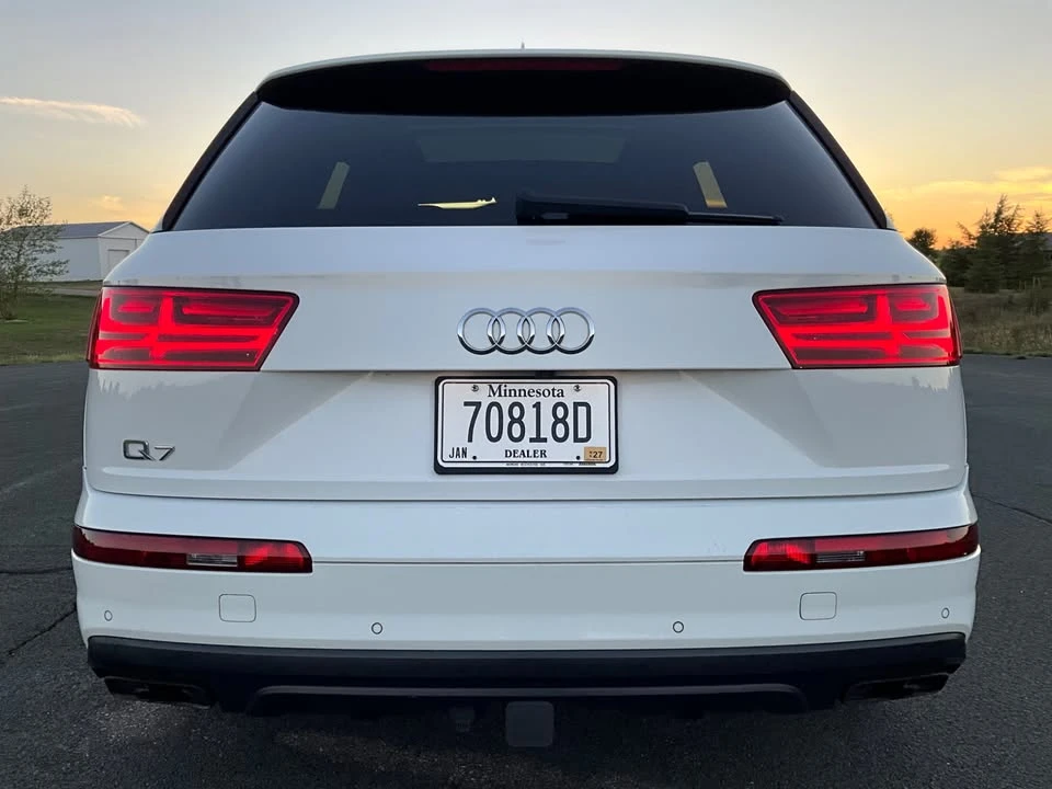 2019 Audi 4M Q7 - Image 2 of 20