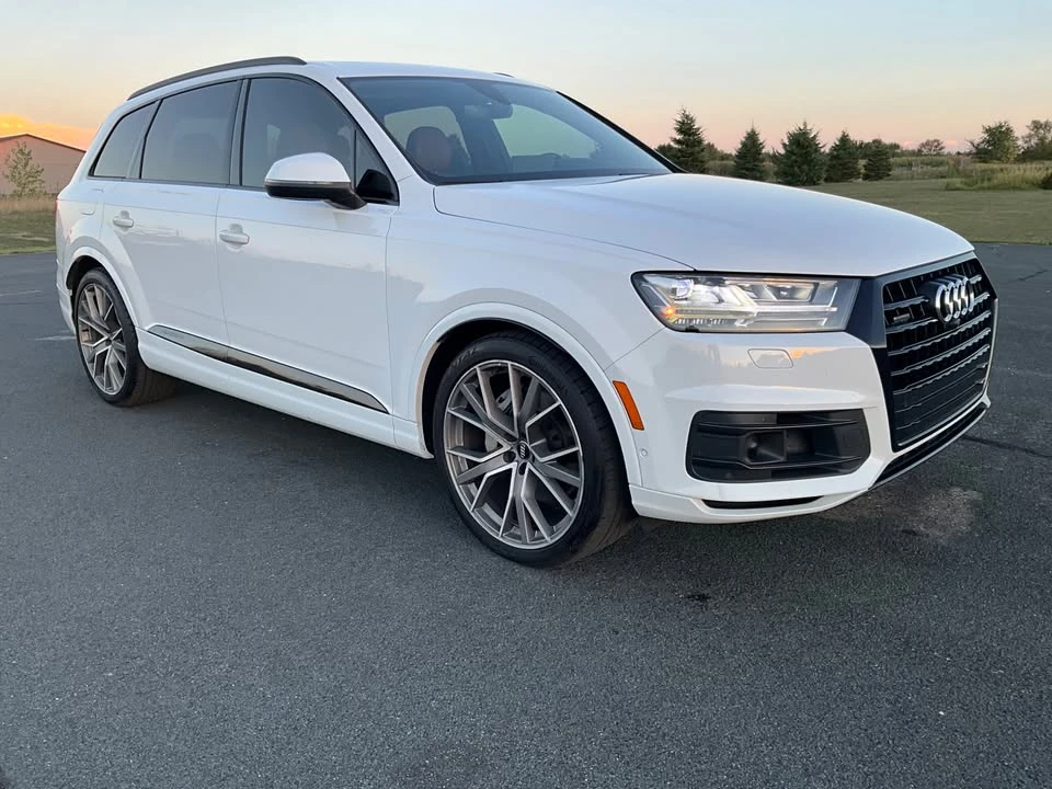 2019 Audi 4M Q7 - Image 9 of 20