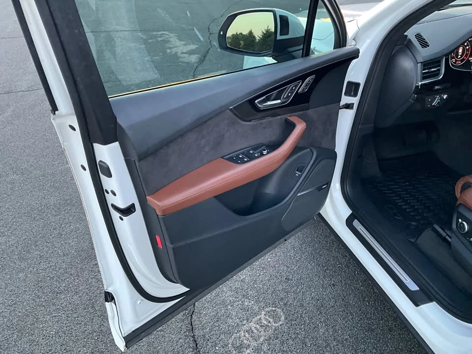 2019 Audi 4M Q7 - Image 7 of 20