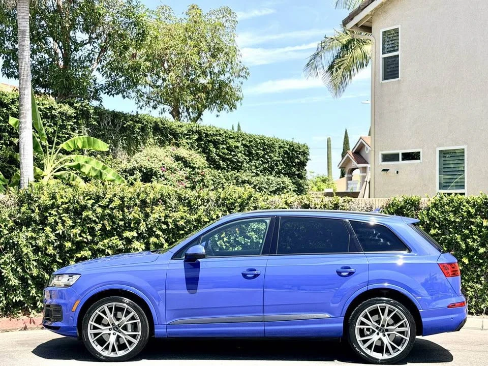 2019 Audi 4M Q7 - Image 4 of 18