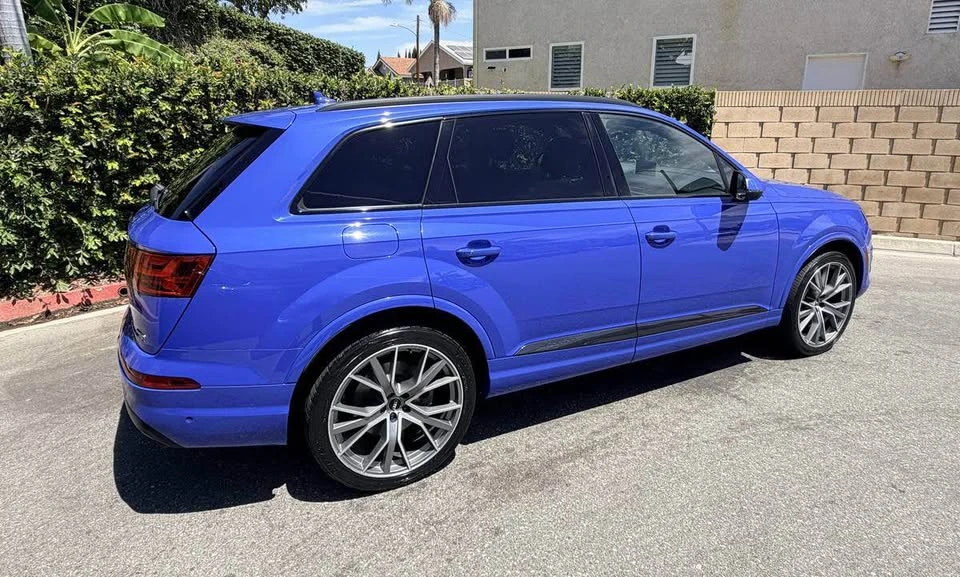 2019 Audi 4M Q7 - Image 8 of 18