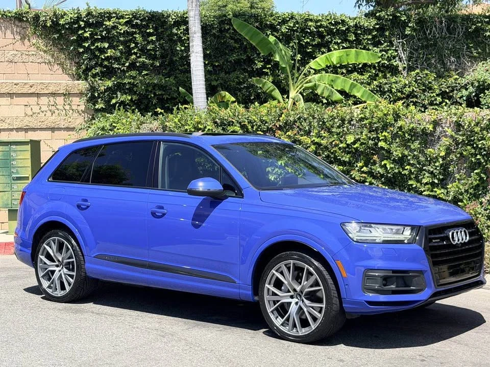 2019 Audi 4M Q7 - Image 6 of 18