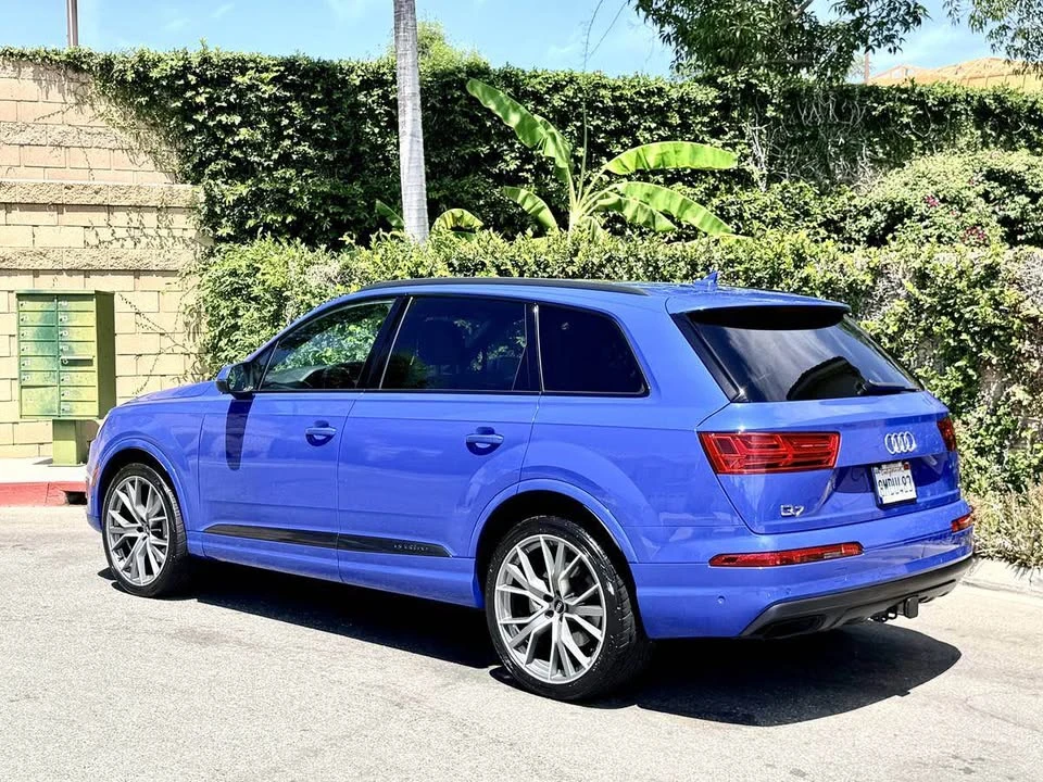 2019 Audi 4M Q7 - Image 3 of 18