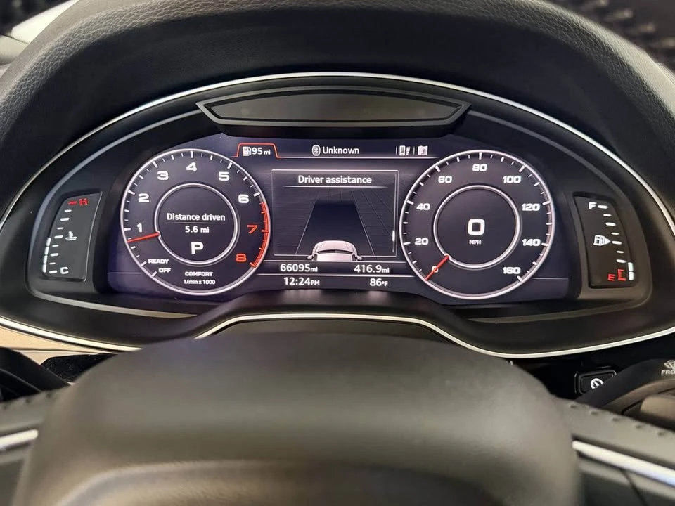 2019 Audi 4M Q7 - Image 12 of 18