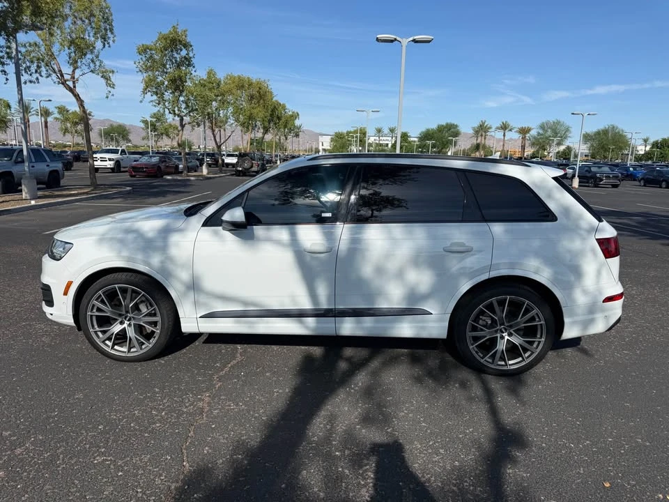 2019 Audi 4M Q7 - Image 8 of 20