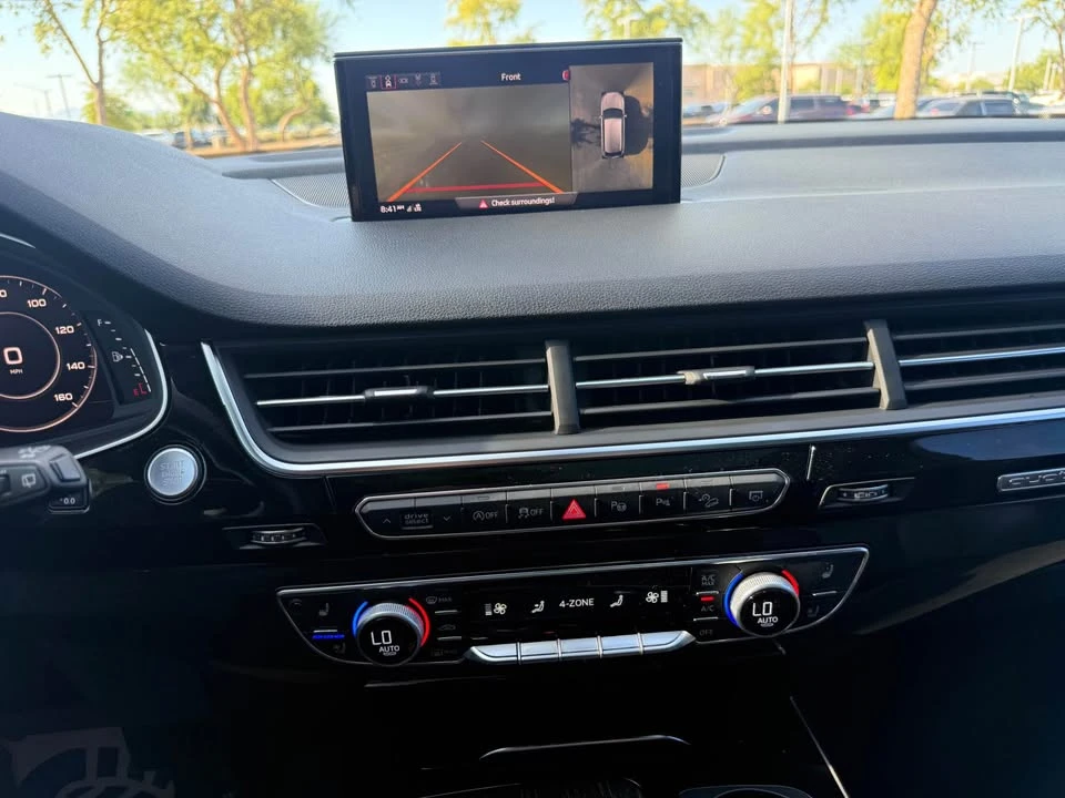 2019 Audi 4M Q7 - Image 12 of 20