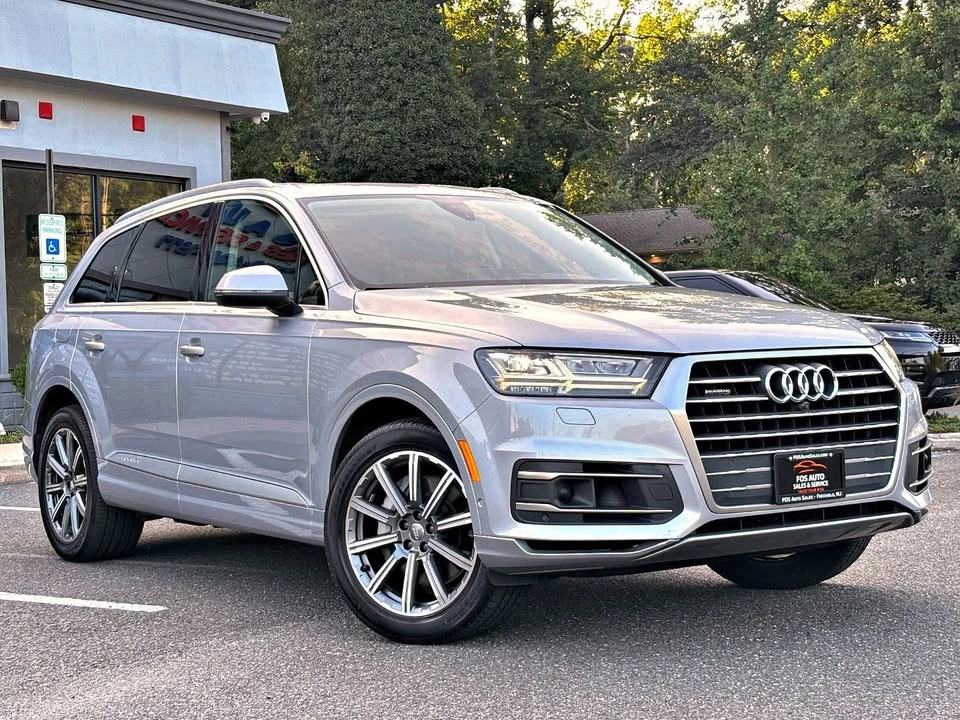2019 Audi 4M Q7 - Image 5 of 20