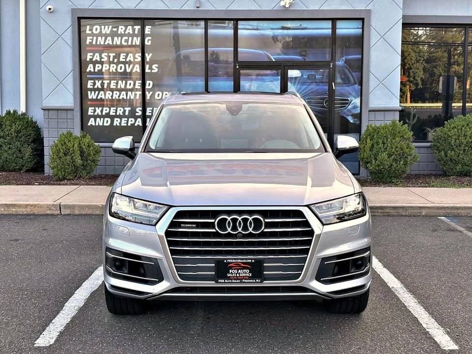 2019 Audi 4M Q7 - Image 4 of 20