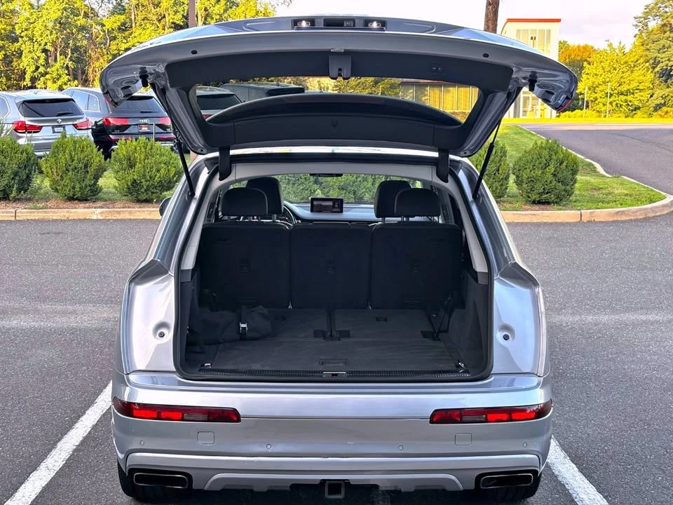 2019 Audi 4M Q7 - Image 18 of 20