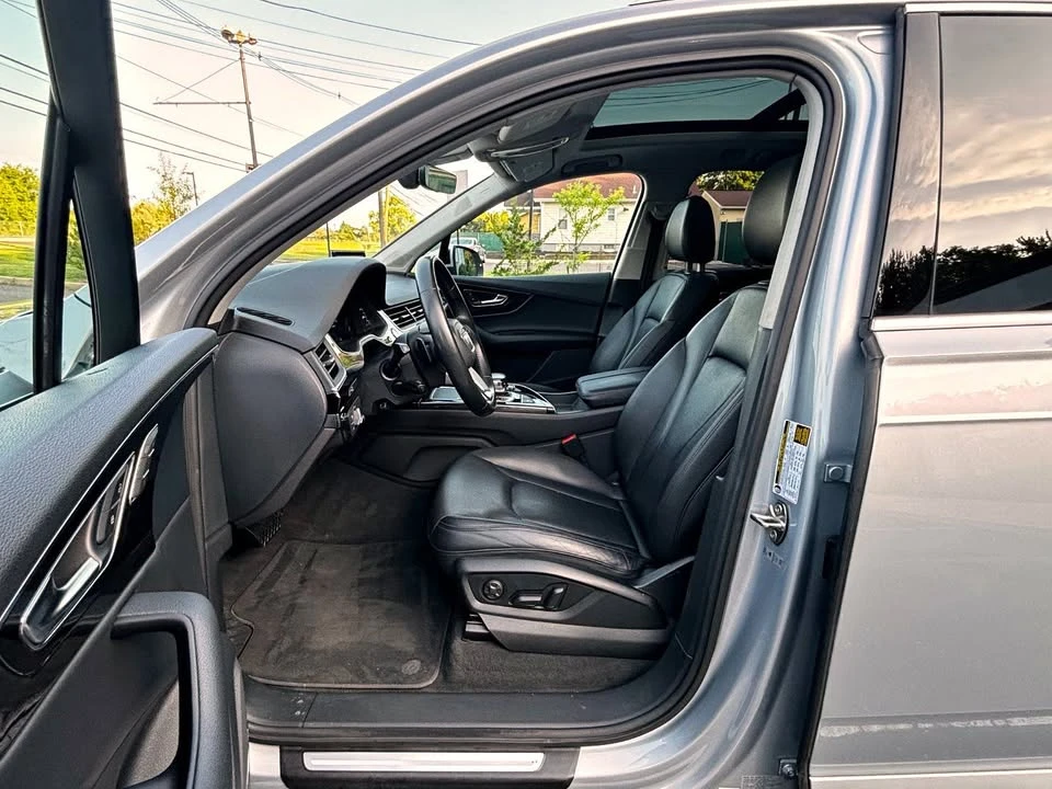 2019 Audi 4M Q7 - Image 11 of 20