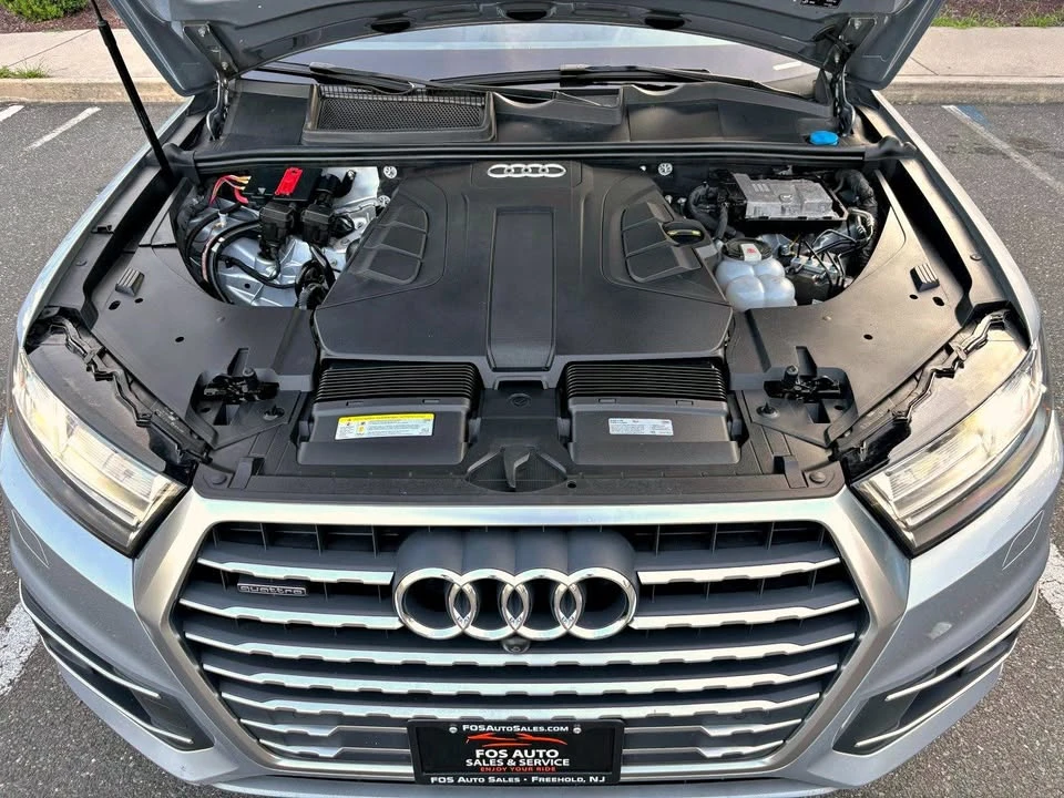 2019 Audi 4M Q7 - Image 19 of 20