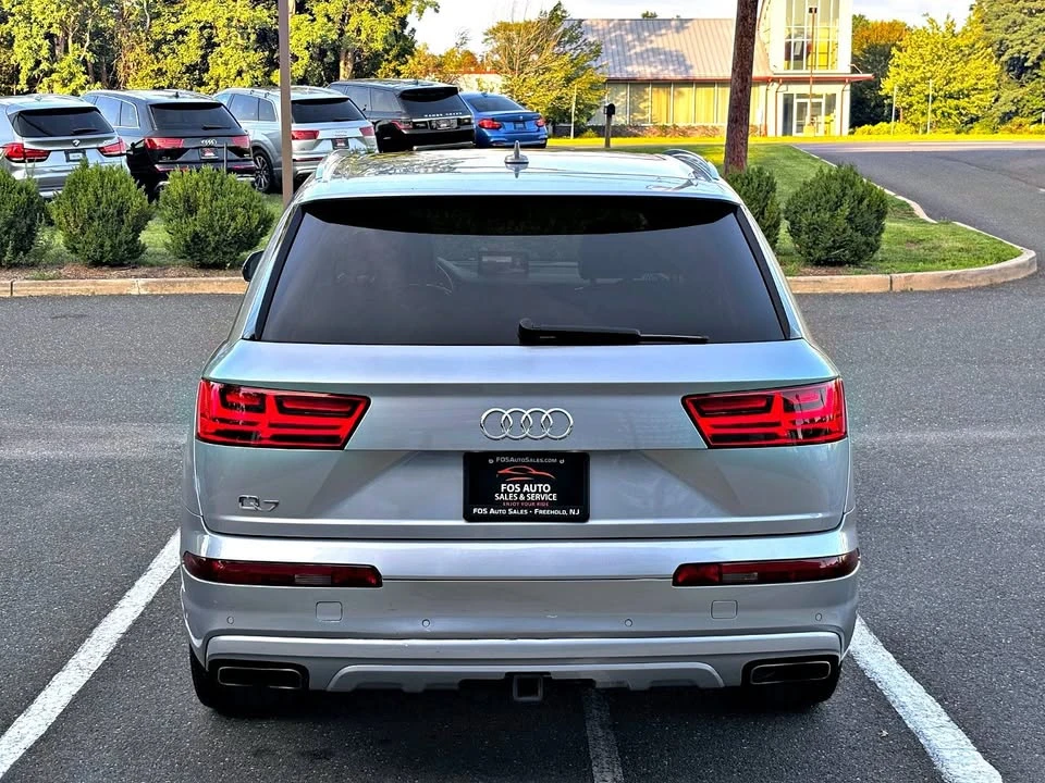 2019 Audi 4M Q7 - Image 8 of 20