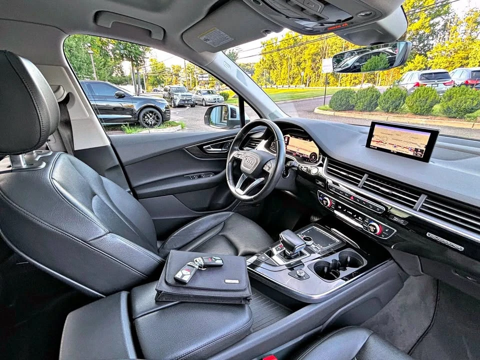 2019 Audi 4M Q7 - Image 13 of 20