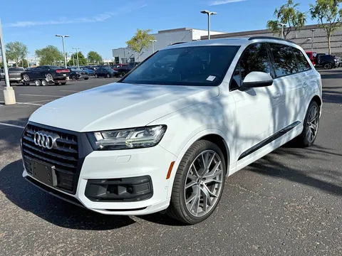 2019 Audi Q7 3.0T Quattro Prestige