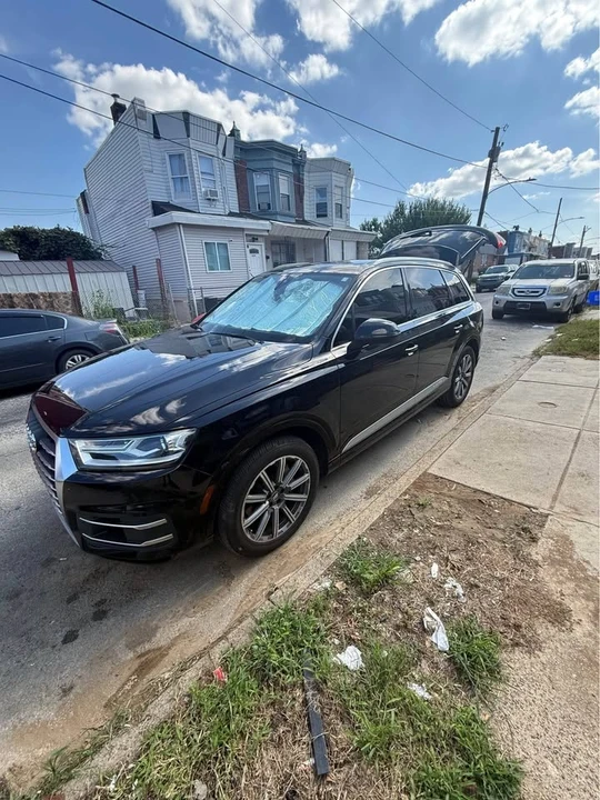 2019 Audi 4M Q7 - Image 3 of 10