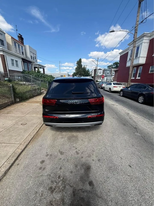 2019 Audi 4M Q7 - Image 4 of 10