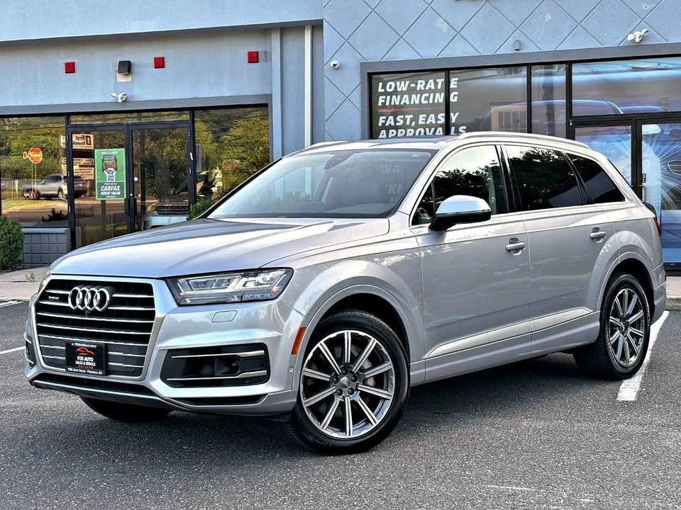 2019 Audi 4M Q7 - Image 3 of 20
