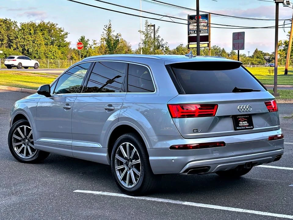 2019 Audi 4M Q7 - Image 9 of 20