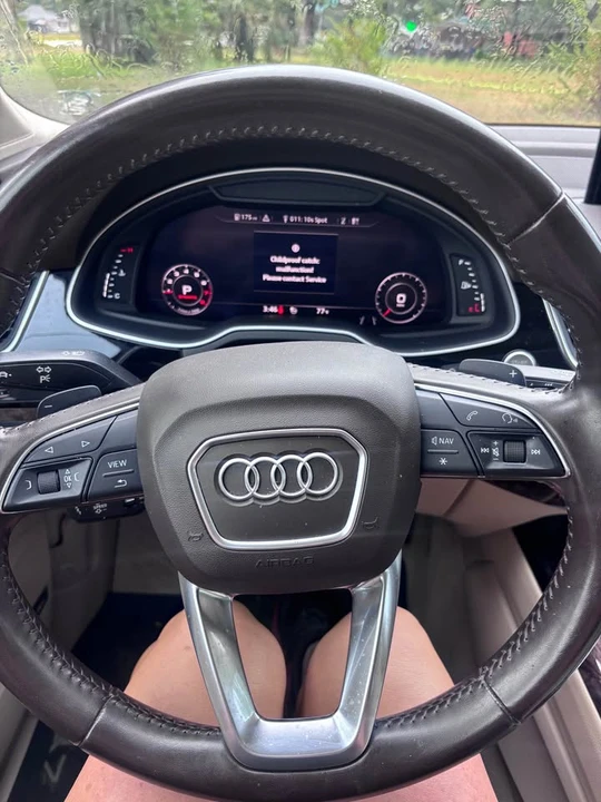 2019 Audi 4M Q7 - Image 14 of 18