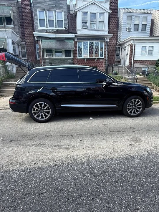 2019 Audi 4M Q7 - Image 2 of 10