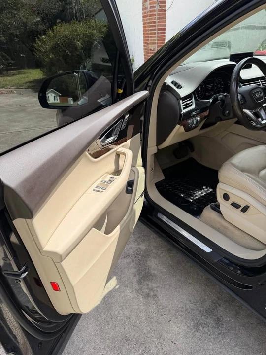 2019 Audi 4M Q7 - Image 7 of 20