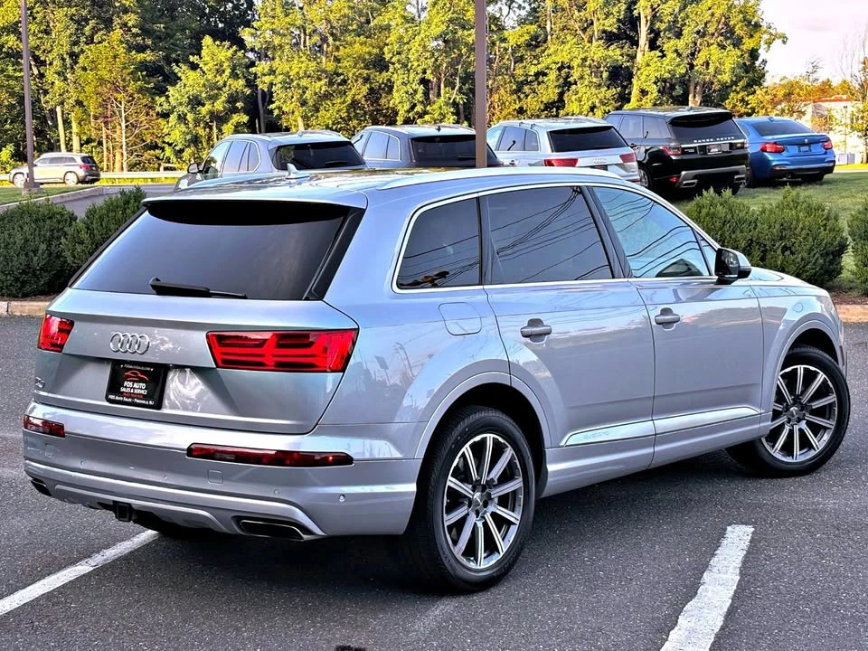 2019 Audi 4M Q7 - Image 7 of 20
